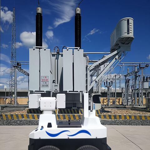 “智慧上新”赋能变电站新技术应用