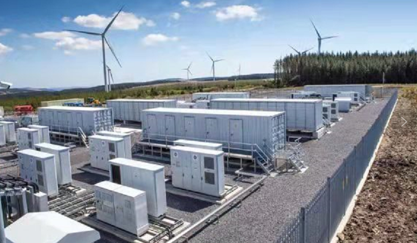 全球储能步入高速发展期