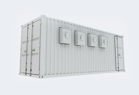 SVG组合式预制舱