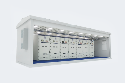 电气设备预制舱