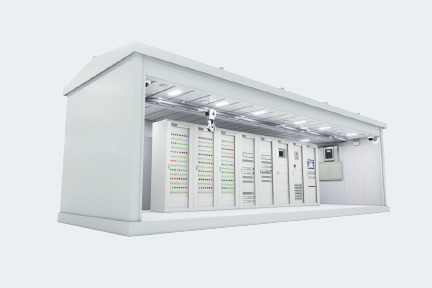 二次设备预制舱