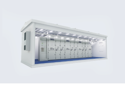 一次设备舱充气柜型