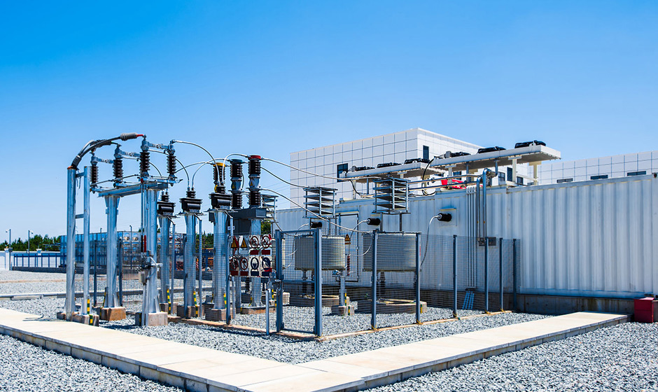 国家电力投资集团有限公司 - 预制舱式（组合）变电站案例