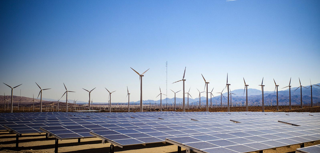 风电光伏变电站