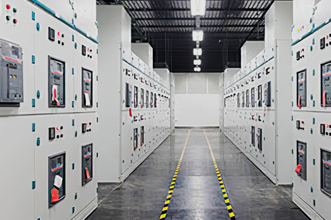 主要应用于风电场或式光伏站